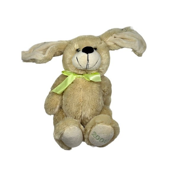Barnes & Noble BookSellers PLUSH BUNNY 2006‎ EXCLUSIVE Rabbit Doll Store Company - Picture 3 of 7